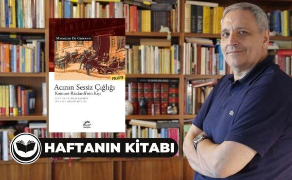 Haftanin Kitabi Kapak