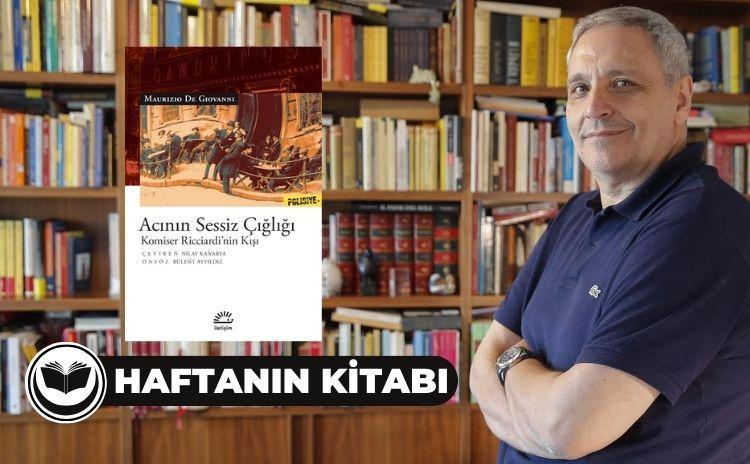 Haftanin Kitabi Kapak