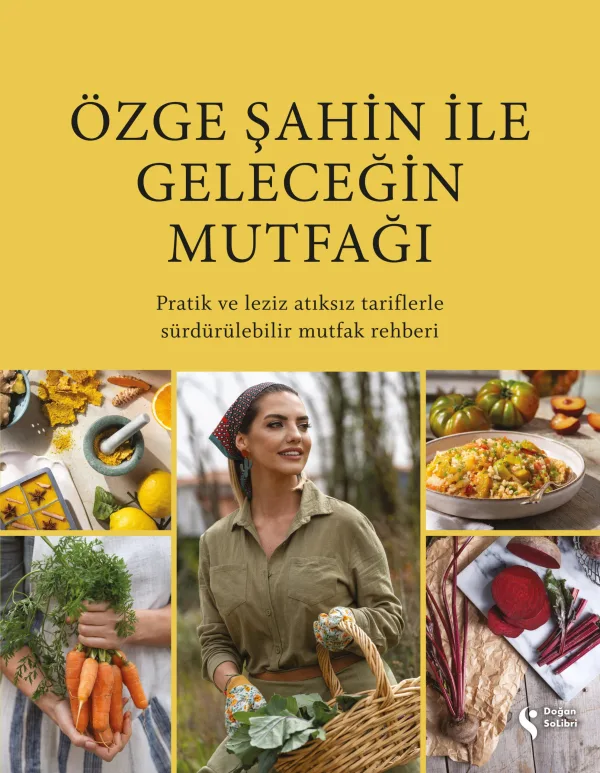Özge Şahin ile Geleceğin Mutfağı: 1950’lerin köy evlerinden çok ilham aldım