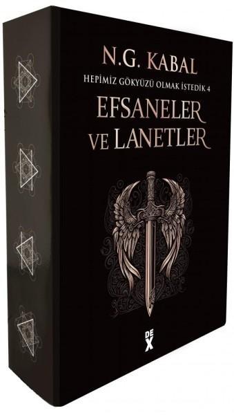 Fantastik edebiyatın yıldızı N.G. Kabal: Yeni yolculuklar için çok heyecanlıyım