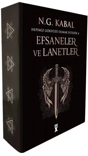 Fantastik edebiyatın yıldızı N.G. Kabal: Yeni yolculuklar için çok heyecanlıyım
