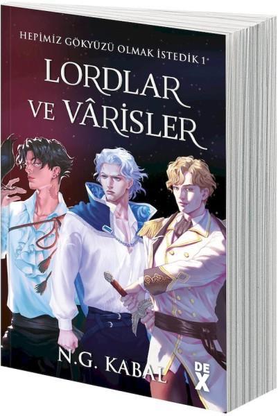 Fantastik edebiyatın yıldızı N.G. Kabal: Yeni yolculuklar için çok heyecanlıyım