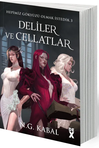 Fantastik edebiyatın yıldızı N.G. Kabal: Yeni yolculuklar için çok heyecanlıyım