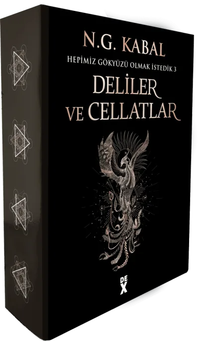 Fantastik edebiyatın yıldızı N.G. Kabal: Yeni yolculuklar için çok heyecanlıyım