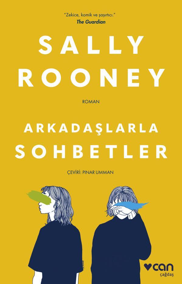 Yeni neslin Sallinger’i Sally Rooney ‘Arkadaşlarla Sohbetler’e çağırıyor