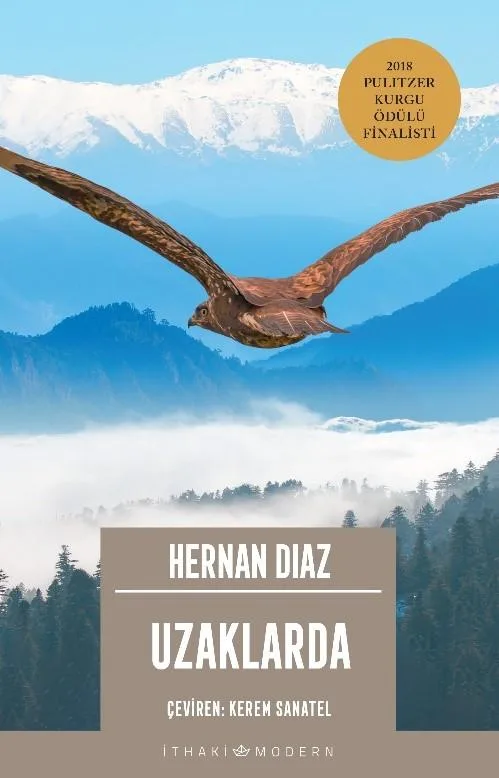 Pulitzer finalisti Uzaklarda: Vahşi Batı’nın çetin şartlarında tek başına bir ‘Şahin’ Hakan