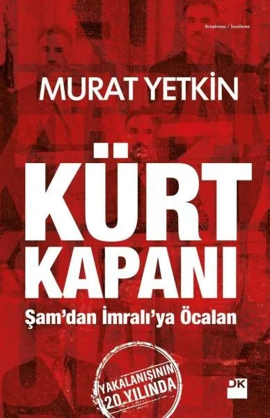 Usta gazeteci Murat Yetkin’den Meraklısı İçin Ortadoğu Kitabı: Şimdiki zamanda yazılan tarih