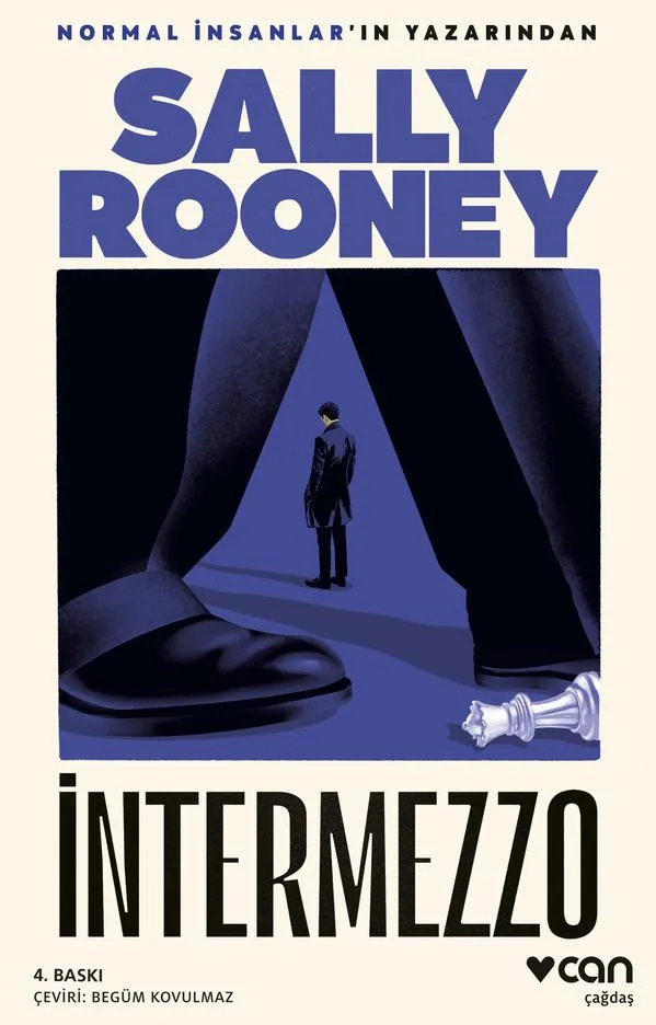 Goodreads’te sürpriz: İntermezzo ikinci, yılın en iyisi The Wedding People